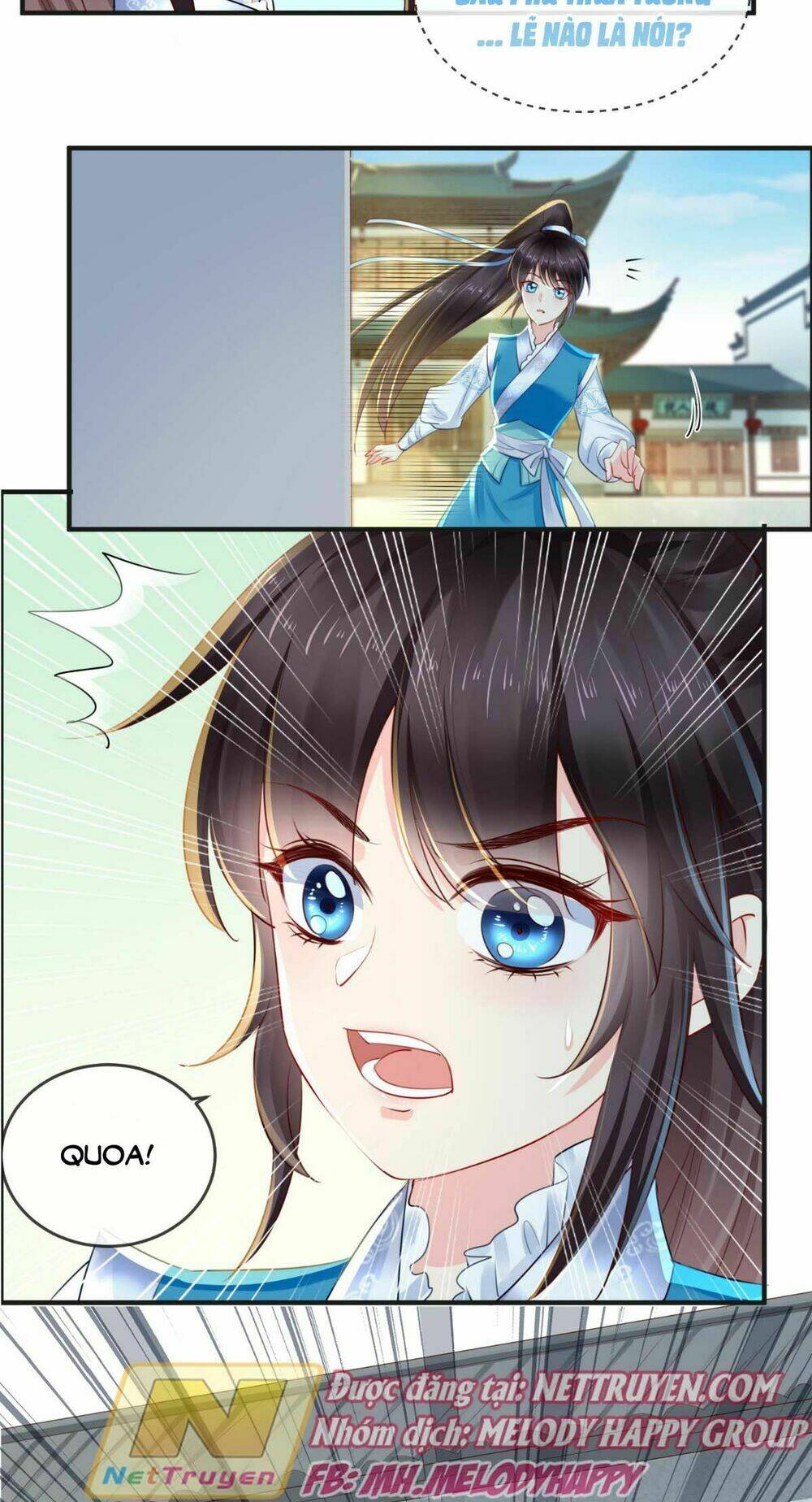 Độc Phi Ngu Ngốc Không Thể Chọc Chapter 57.5 - Trang 2