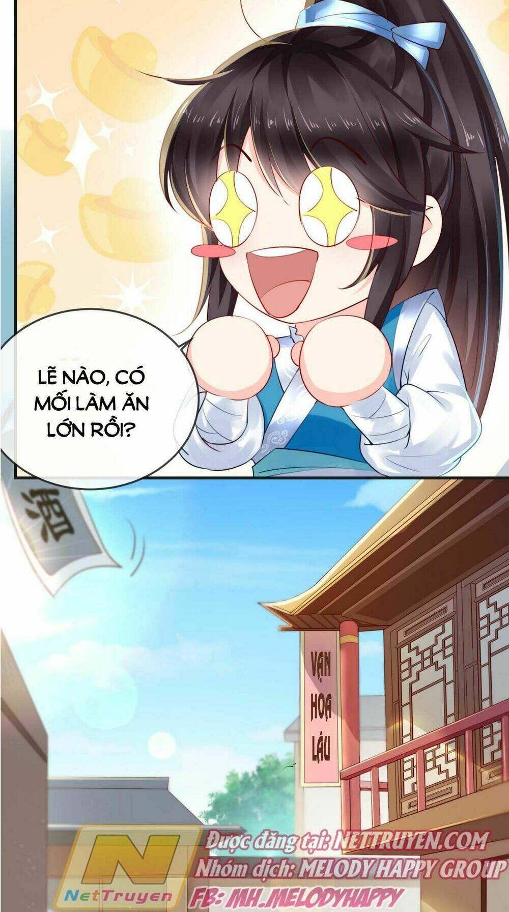 Độc Phi Ngu Ngốc Không Thể Chọc Chapter 57.5 - Trang 2