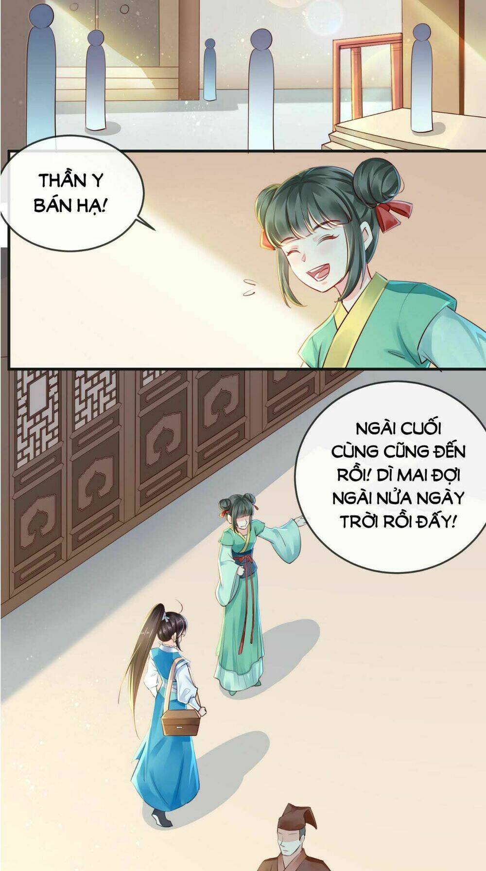 Độc Phi Ngu Ngốc Không Thể Chọc Chapter 57.5 - Trang 2