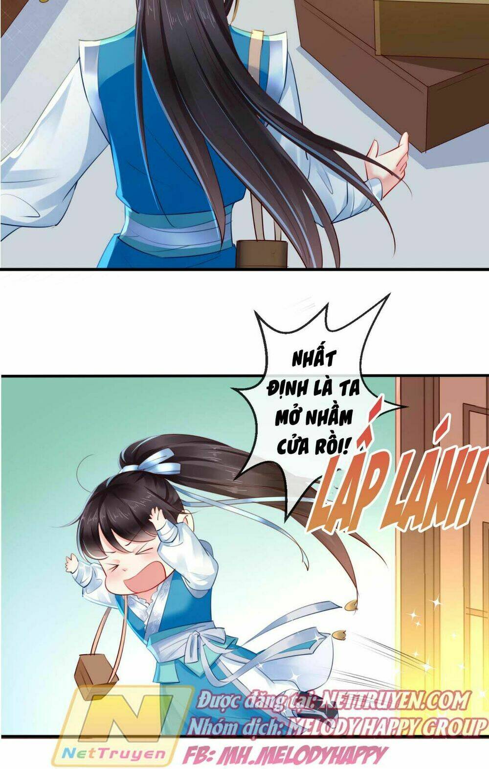 Độc Phi Ngu Ngốc Không Thể Chọc Chapter 57.5 - Trang 2