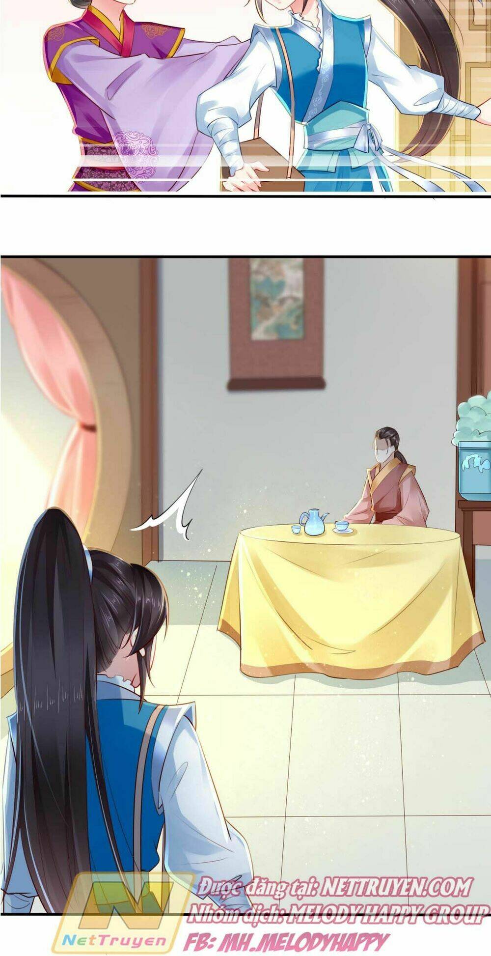 Độc Phi Ngu Ngốc Không Thể Chọc Chapter 57.5 - Trang 2