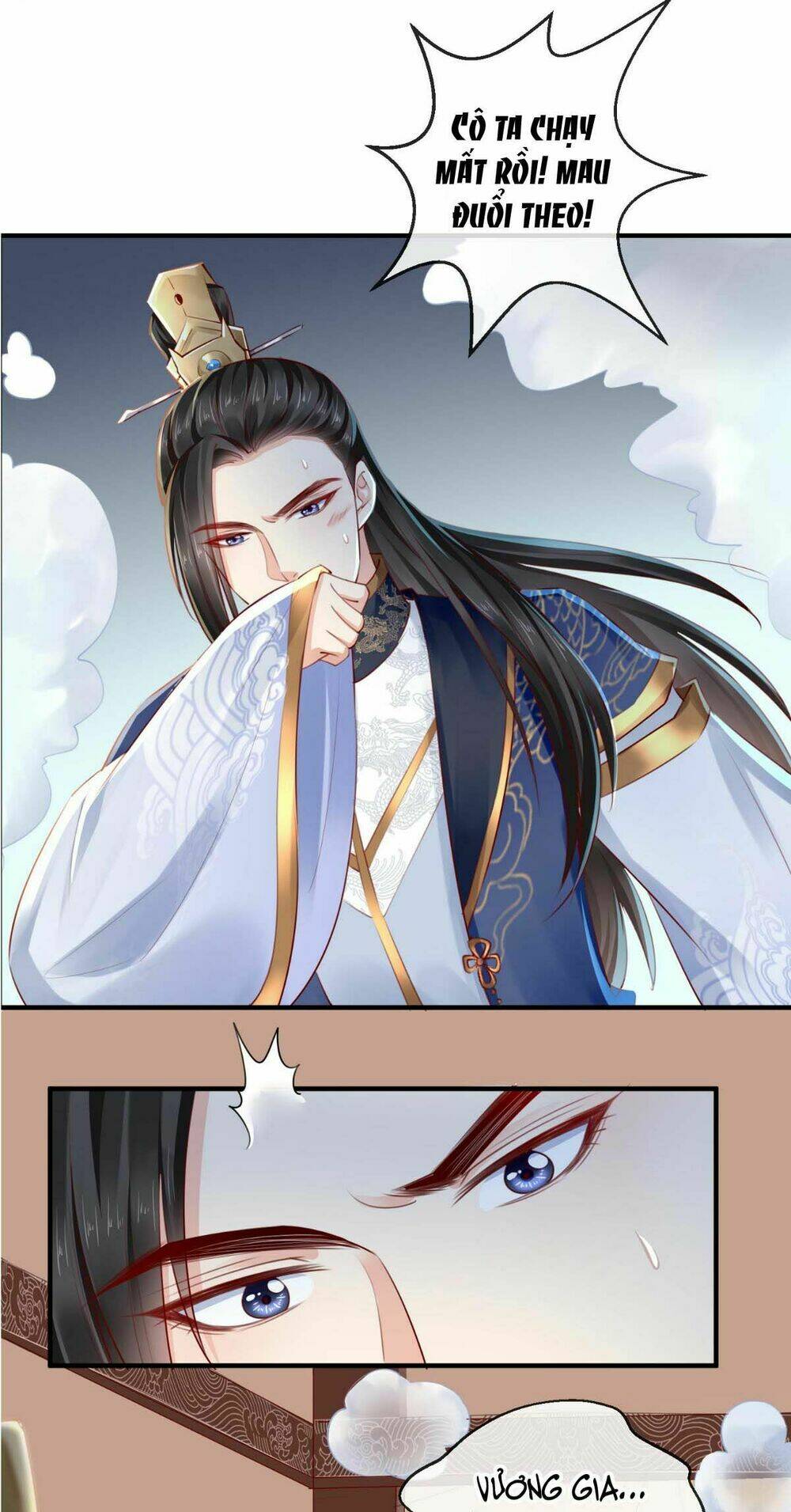 Độc Phi Ngu Ngốc Không Thể Chọc Chapter 57.5 - Trang 2