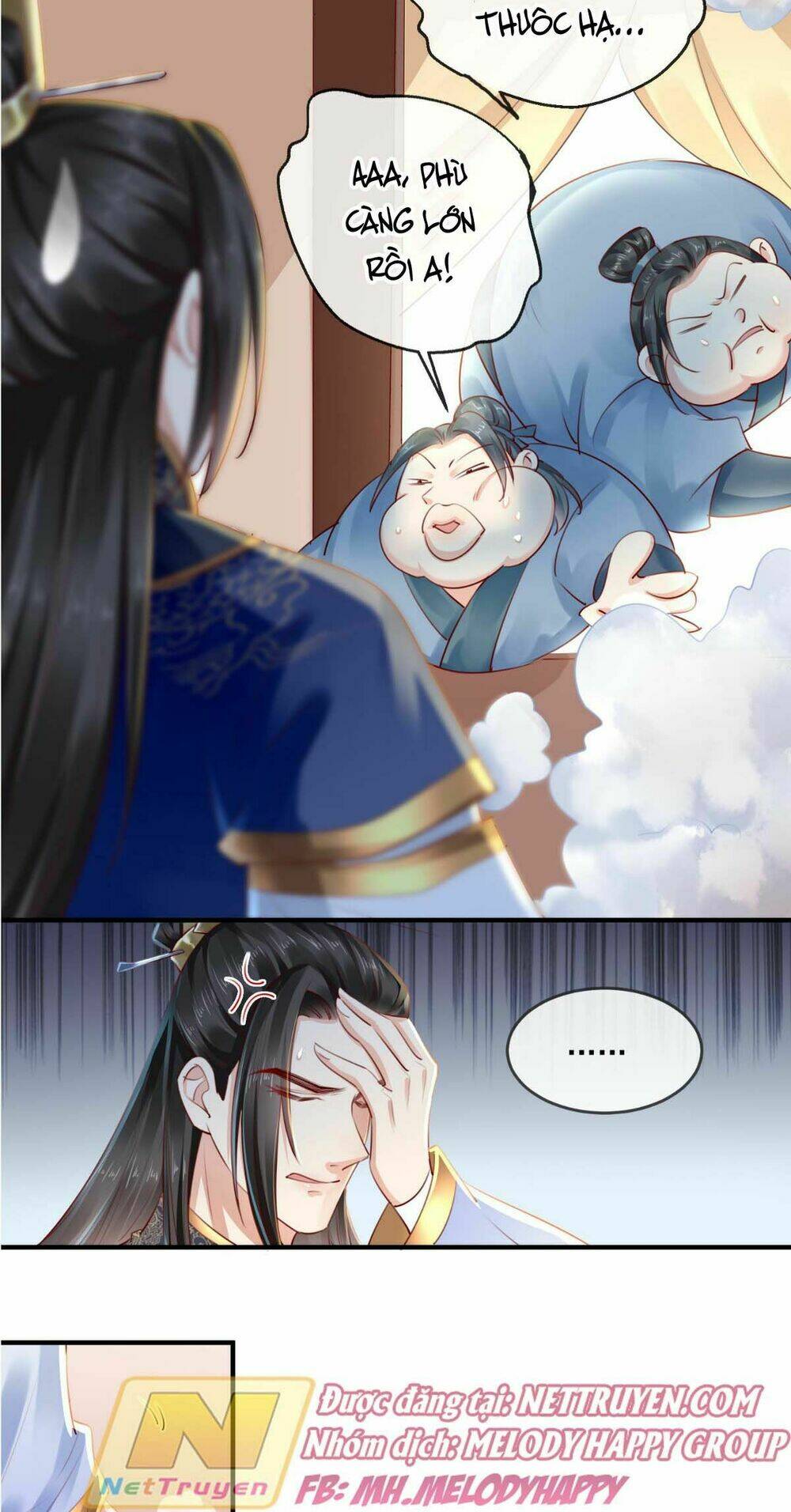 Độc Phi Ngu Ngốc Không Thể Chọc Chapter 57.5 - Trang 2