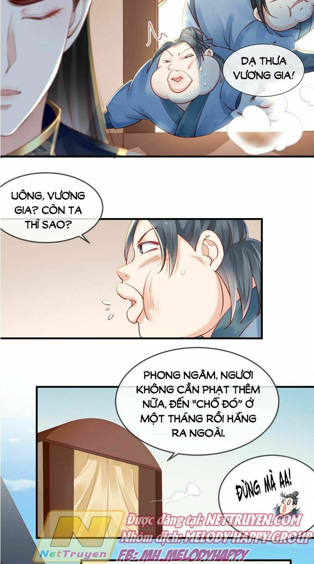 Độc Phi Ngu Ngốc Không Thể Chọc Chapter 57.5 - Trang 2