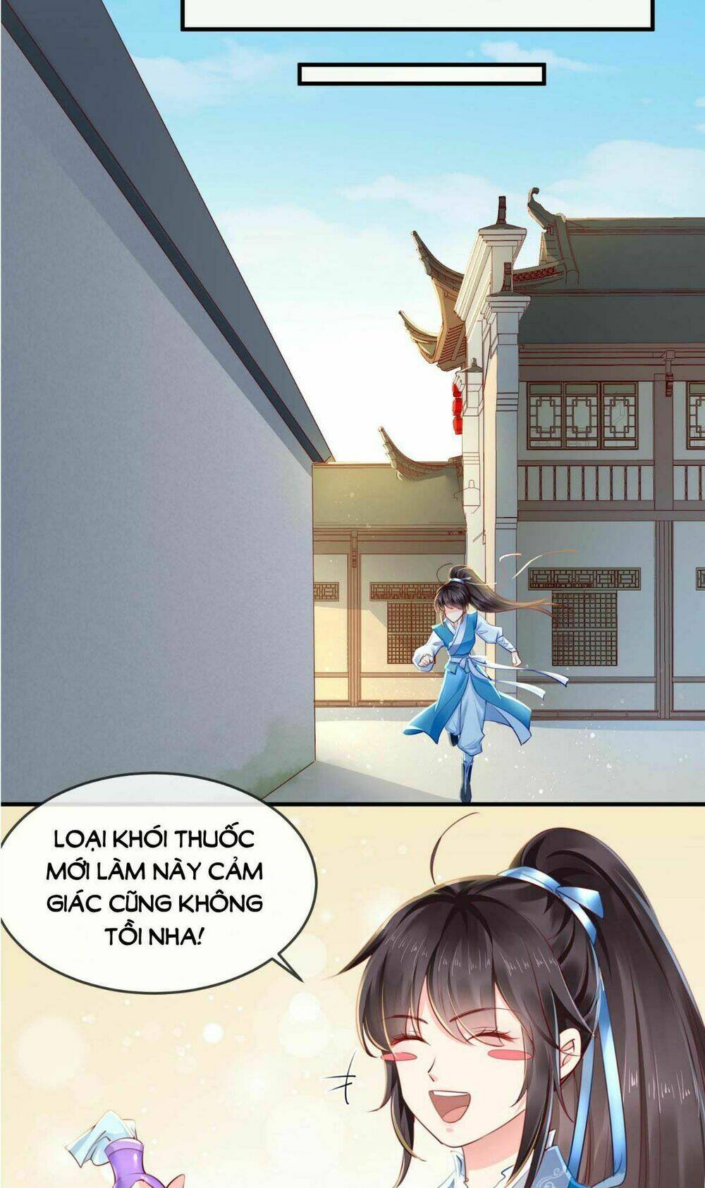 Độc Phi Ngu Ngốc Không Thể Chọc Chapter 57.5 - Trang 2