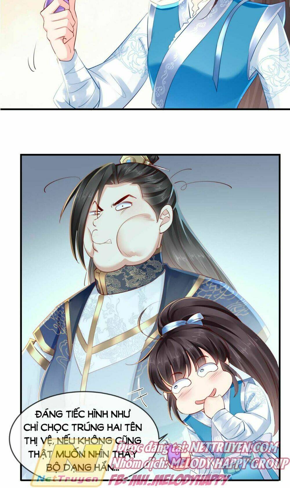 Độc Phi Ngu Ngốc Không Thể Chọc Chapter 57.5 - Trang 2