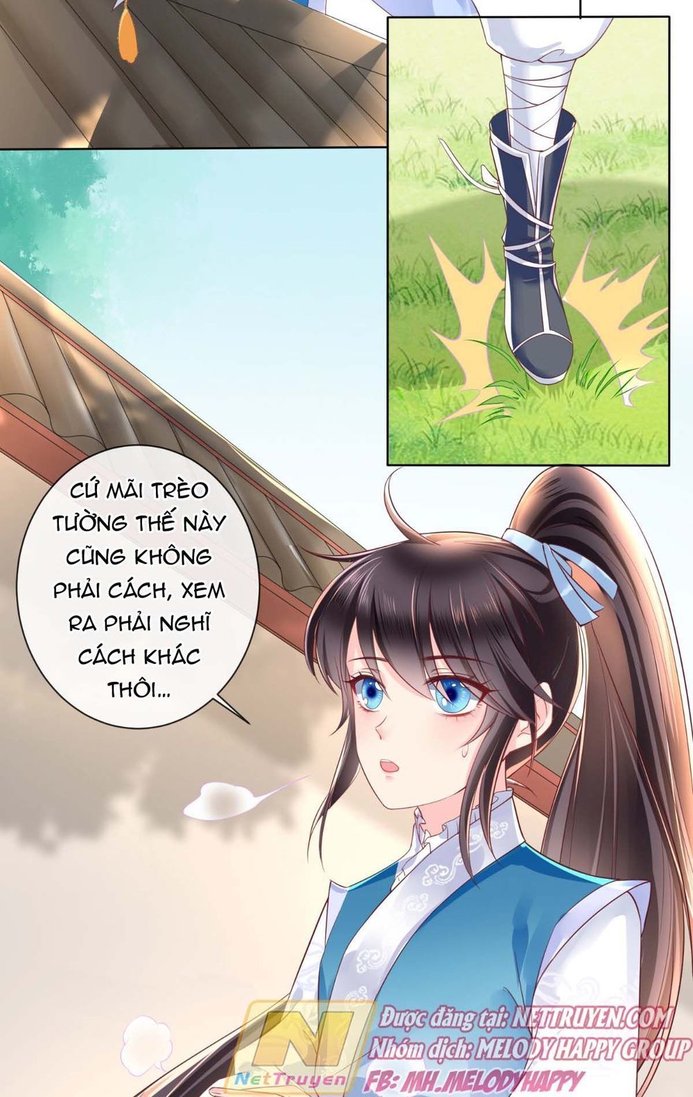 Độc Phi Ngu Ngốc Không Thể Chọc Chapter 57 - Trang 2