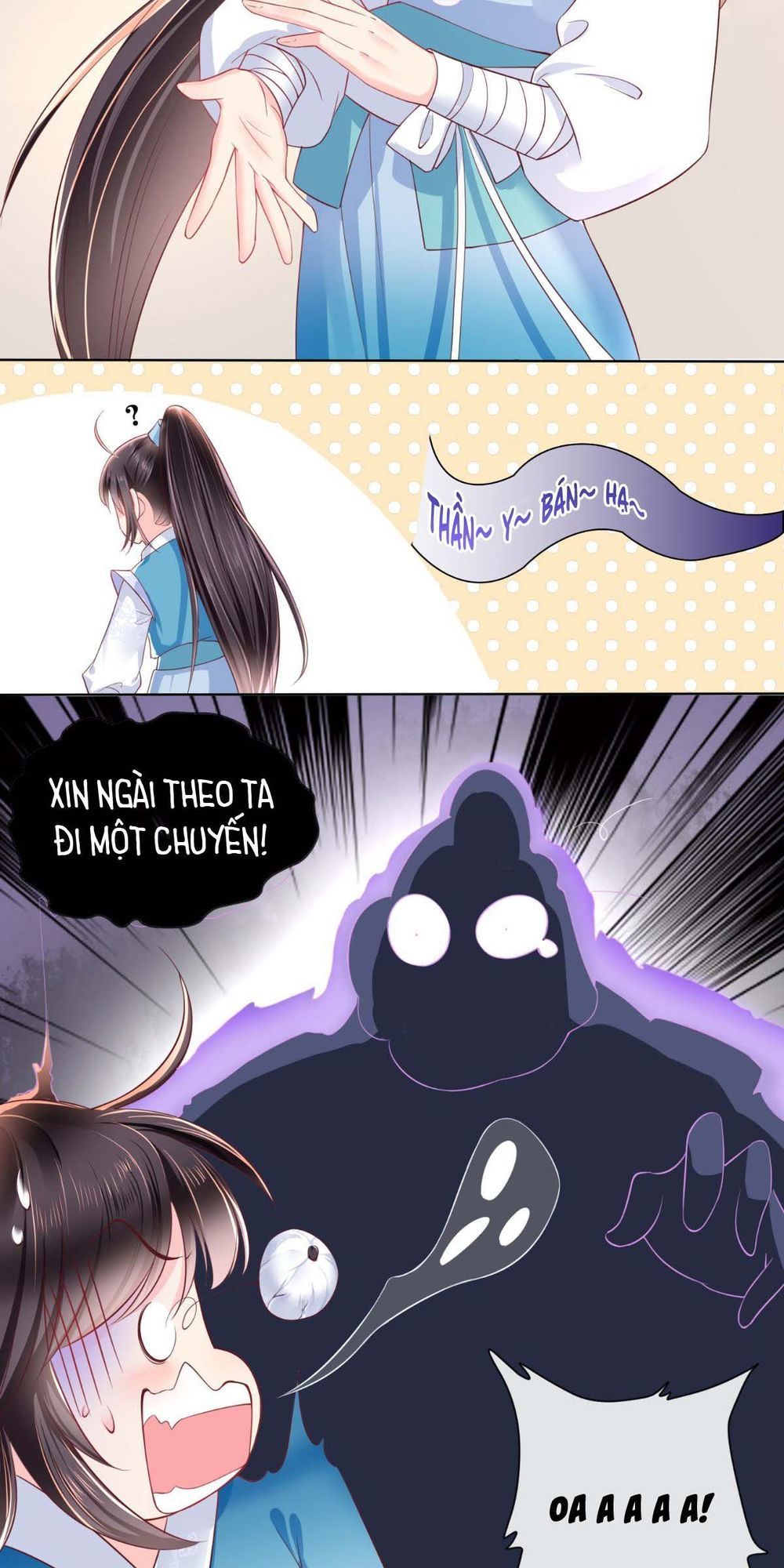 Độc Phi Ngu Ngốc Không Thể Chọc Chapter 57 - Trang 2