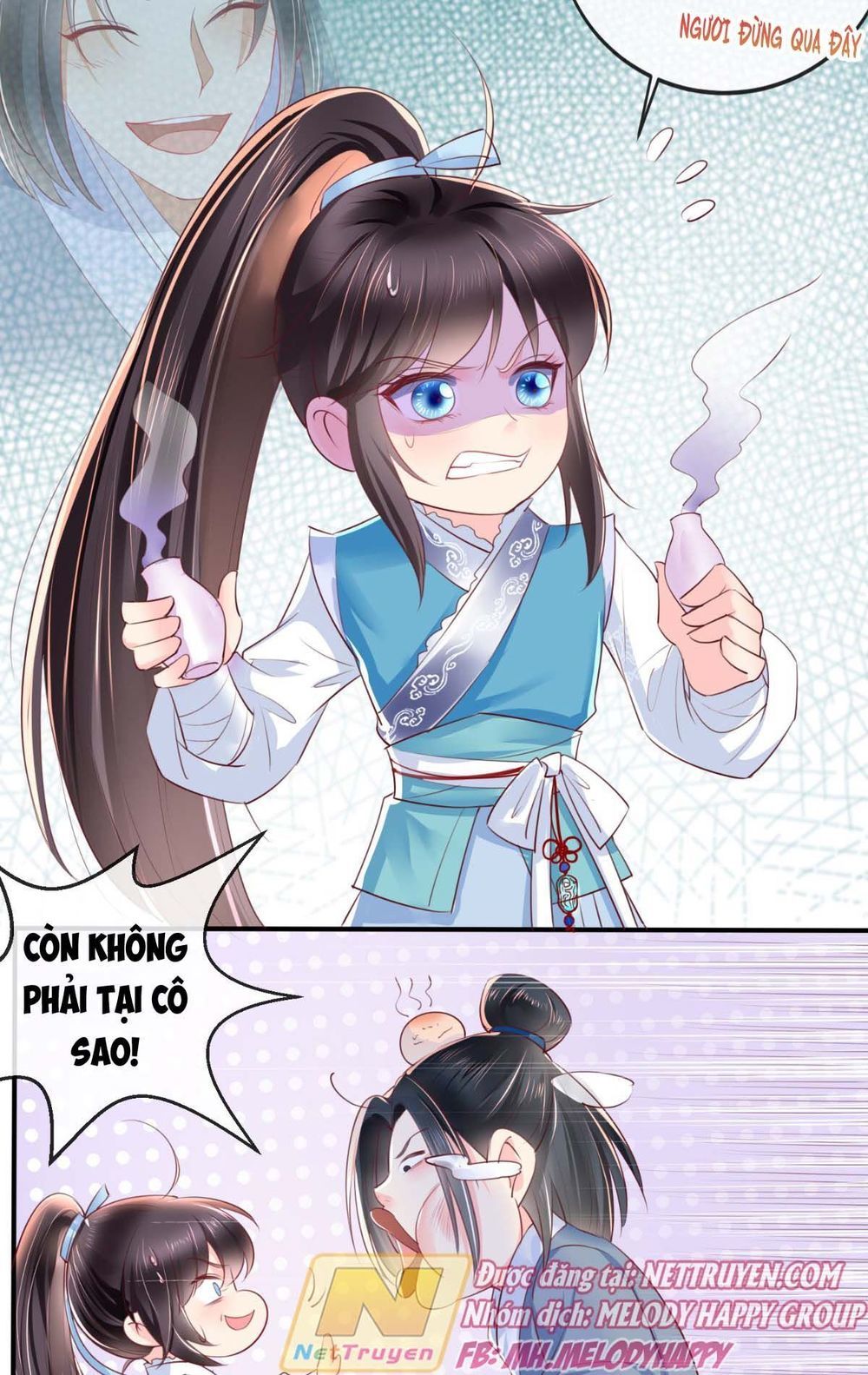 Độc Phi Ngu Ngốc Không Thể Chọc Chapter 57 - Trang 2