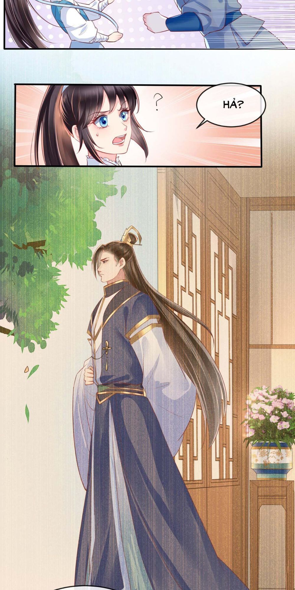 Độc Phi Ngu Ngốc Không Thể Chọc Chapter 57 - Trang 2