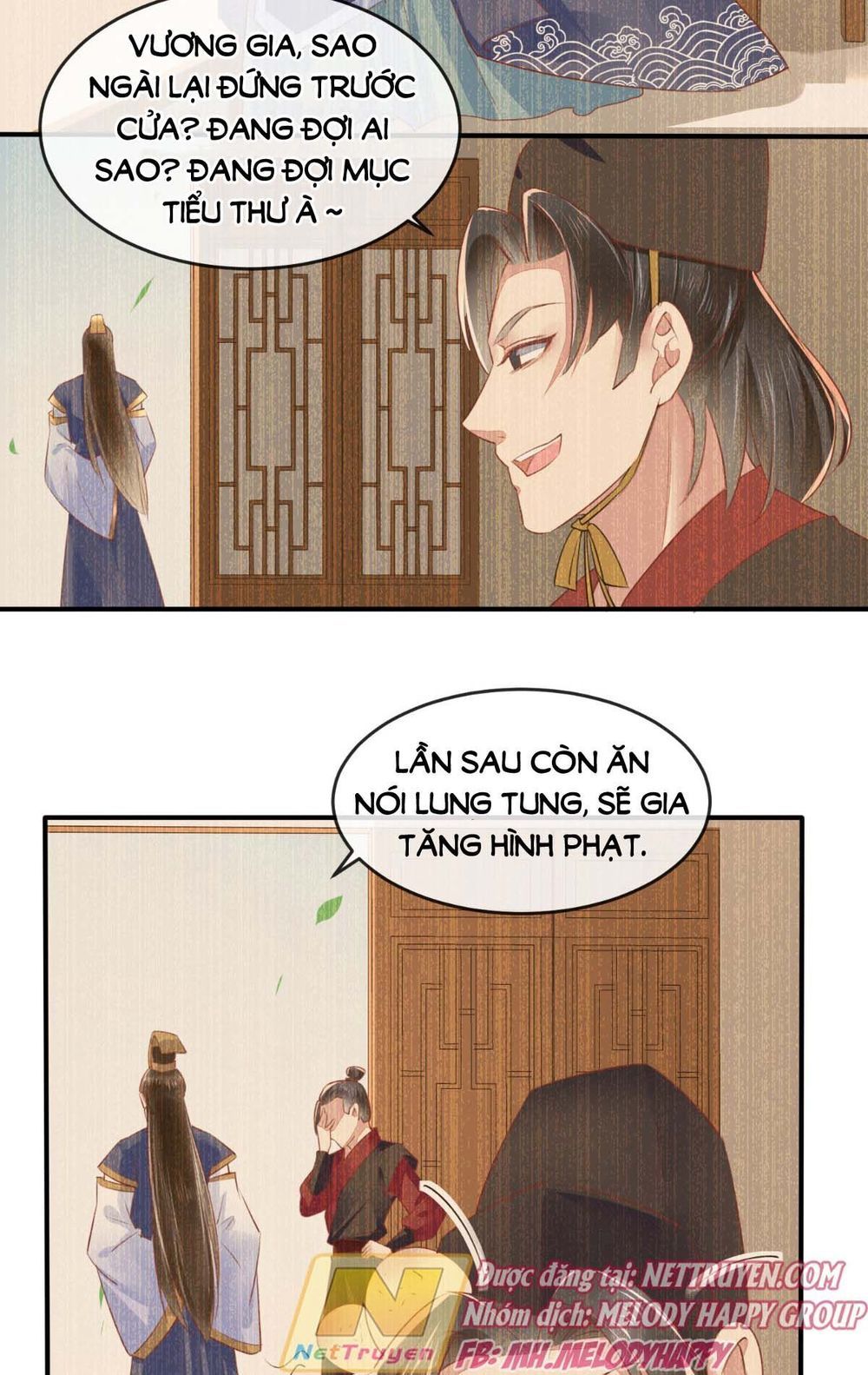 Độc Phi Ngu Ngốc Không Thể Chọc Chapter 57 - Trang 2