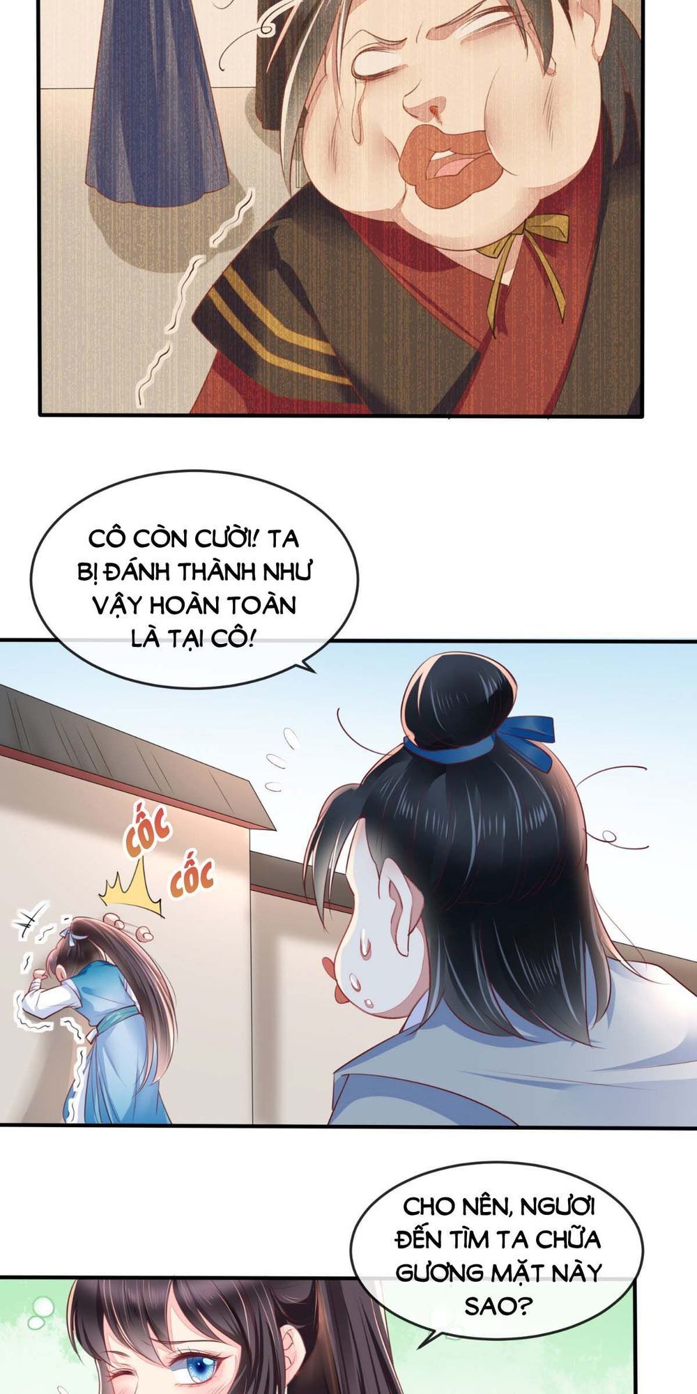 Độc Phi Ngu Ngốc Không Thể Chọc Chapter 57 - Trang 2