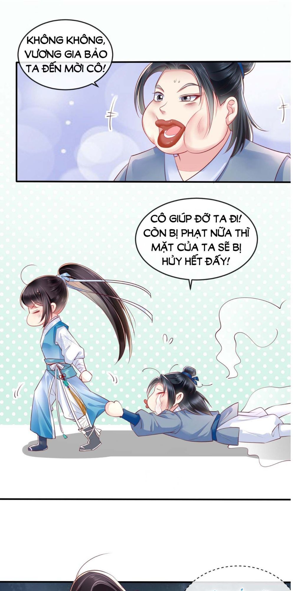 Độc Phi Ngu Ngốc Không Thể Chọc Chapter 57 - Trang 2