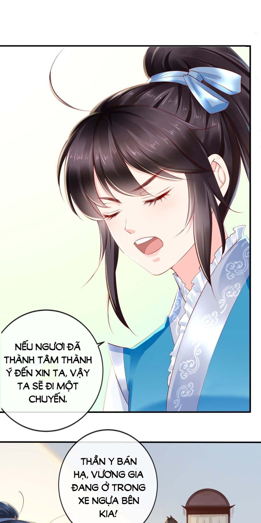 Độc Phi Ngu Ngốc Không Thể Chọc Chapter 57 - Trang 2