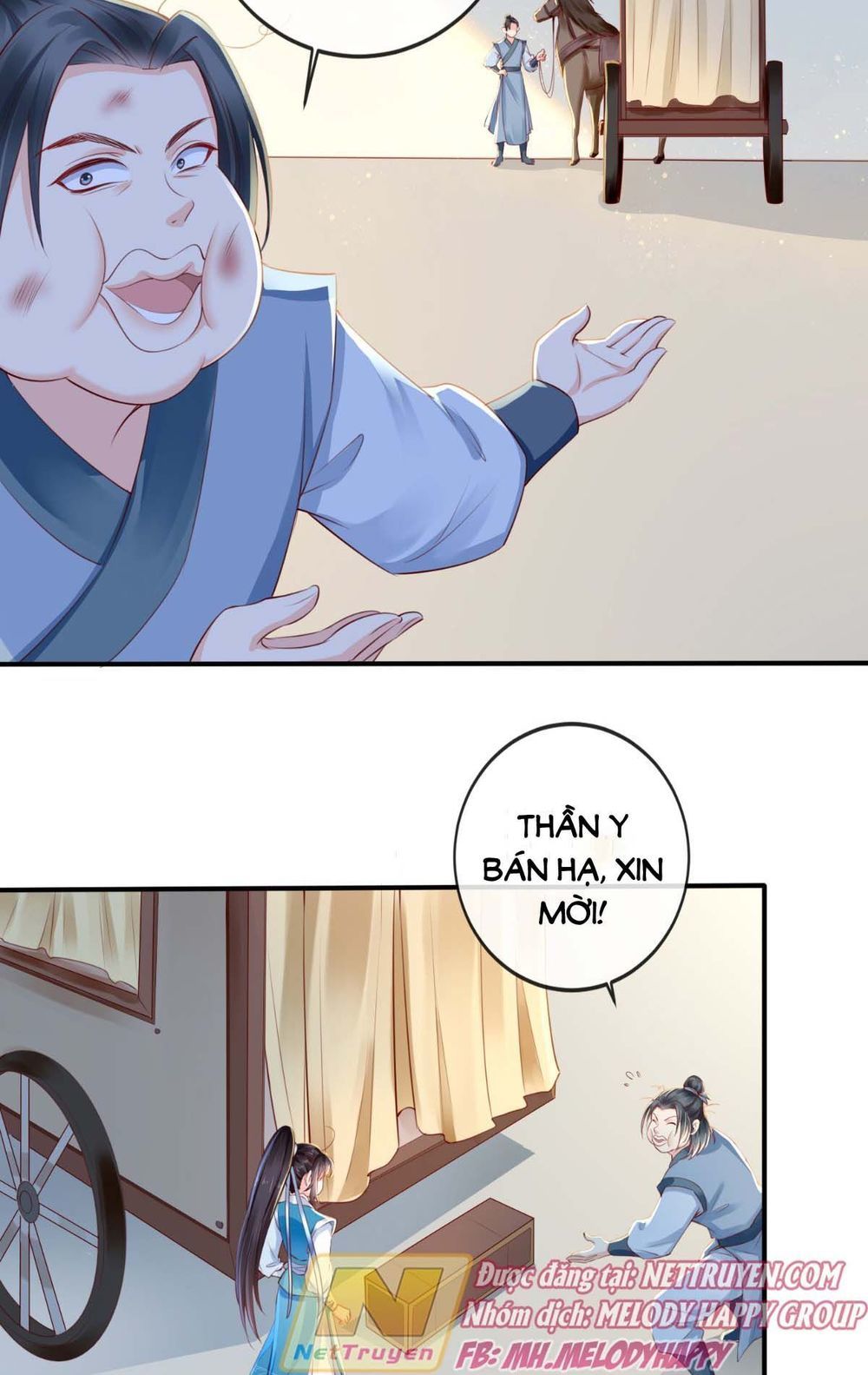 Độc Phi Ngu Ngốc Không Thể Chọc Chapter 57 - Trang 2