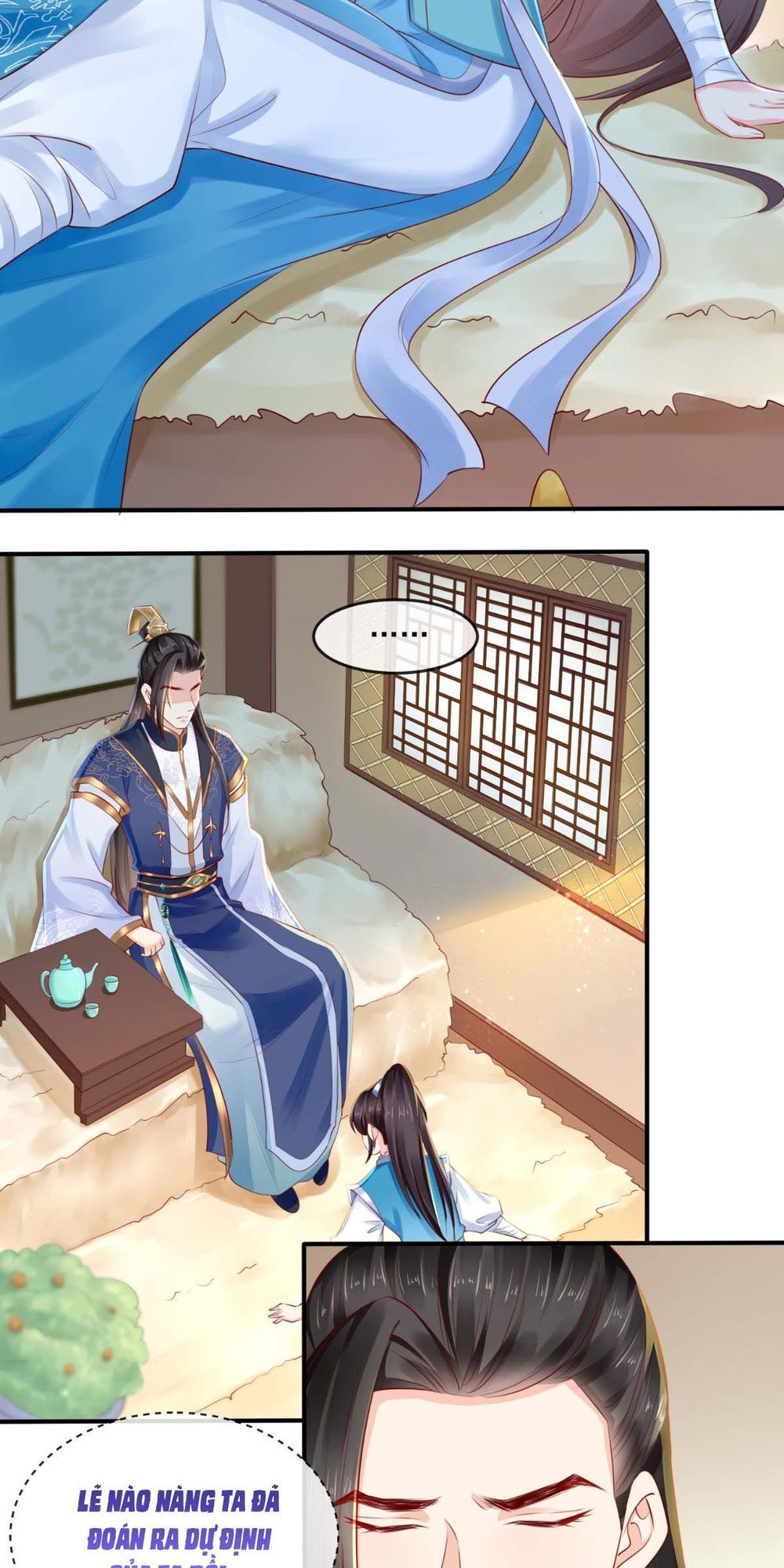 Độc Phi Ngu Ngốc Không Thể Chọc Chapter 57 - Trang 2