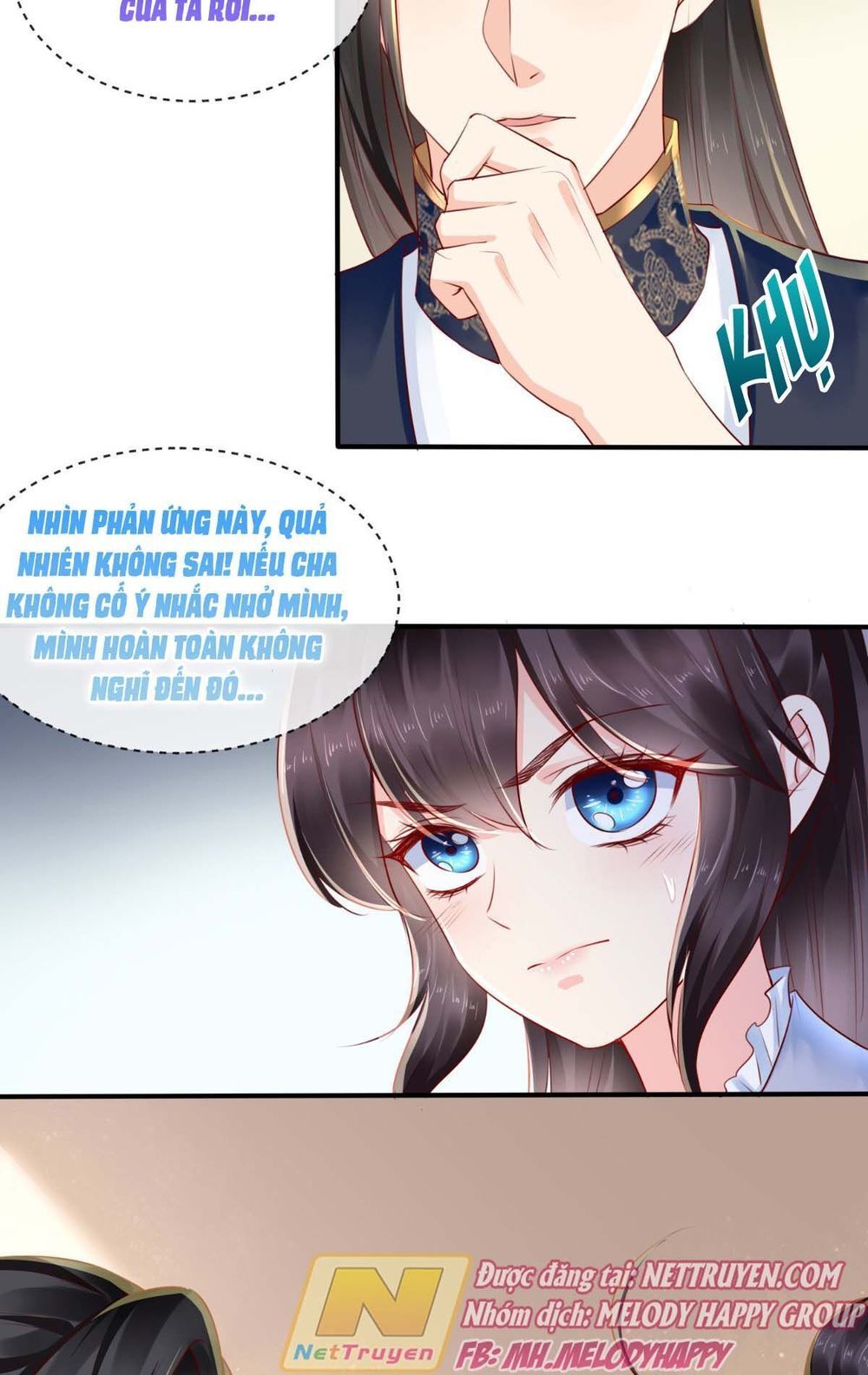 Độc Phi Ngu Ngốc Không Thể Chọc Chapter 57 - Trang 2