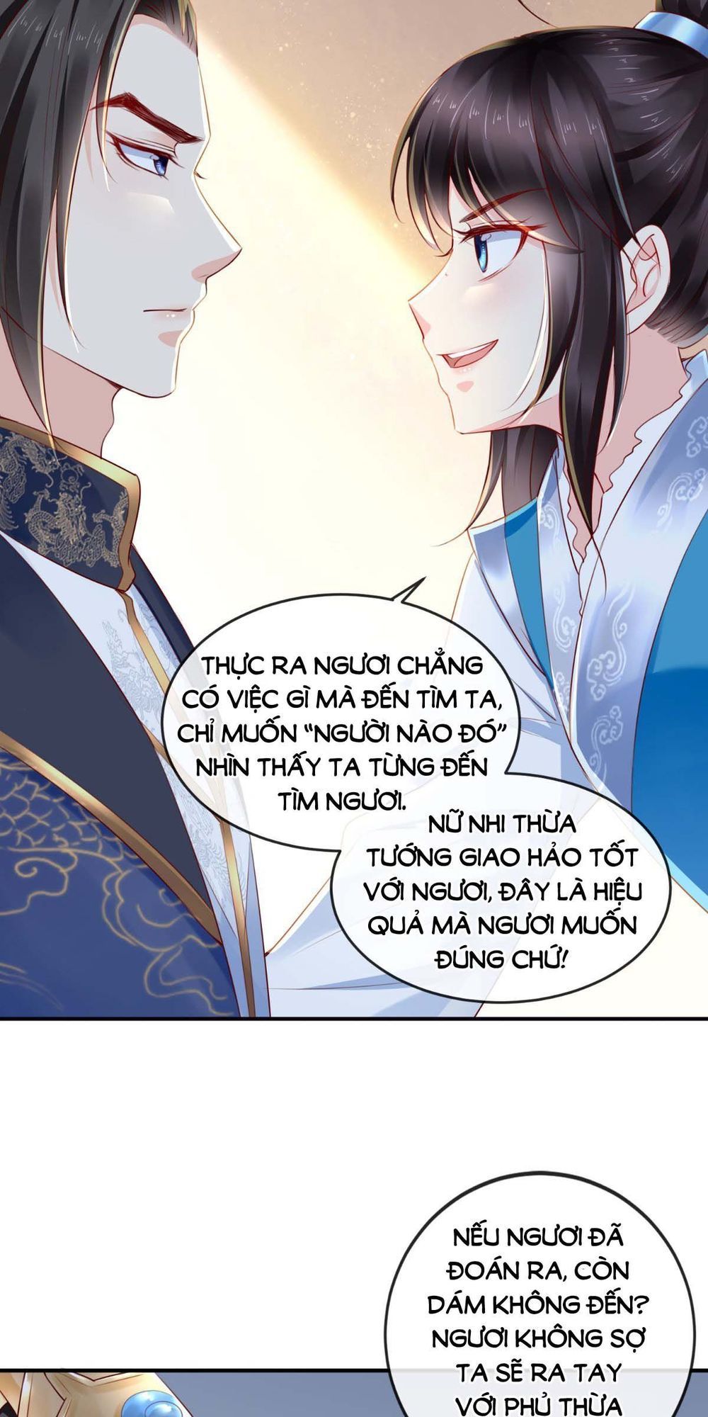 Độc Phi Ngu Ngốc Không Thể Chọc Chapter 57 - Trang 2