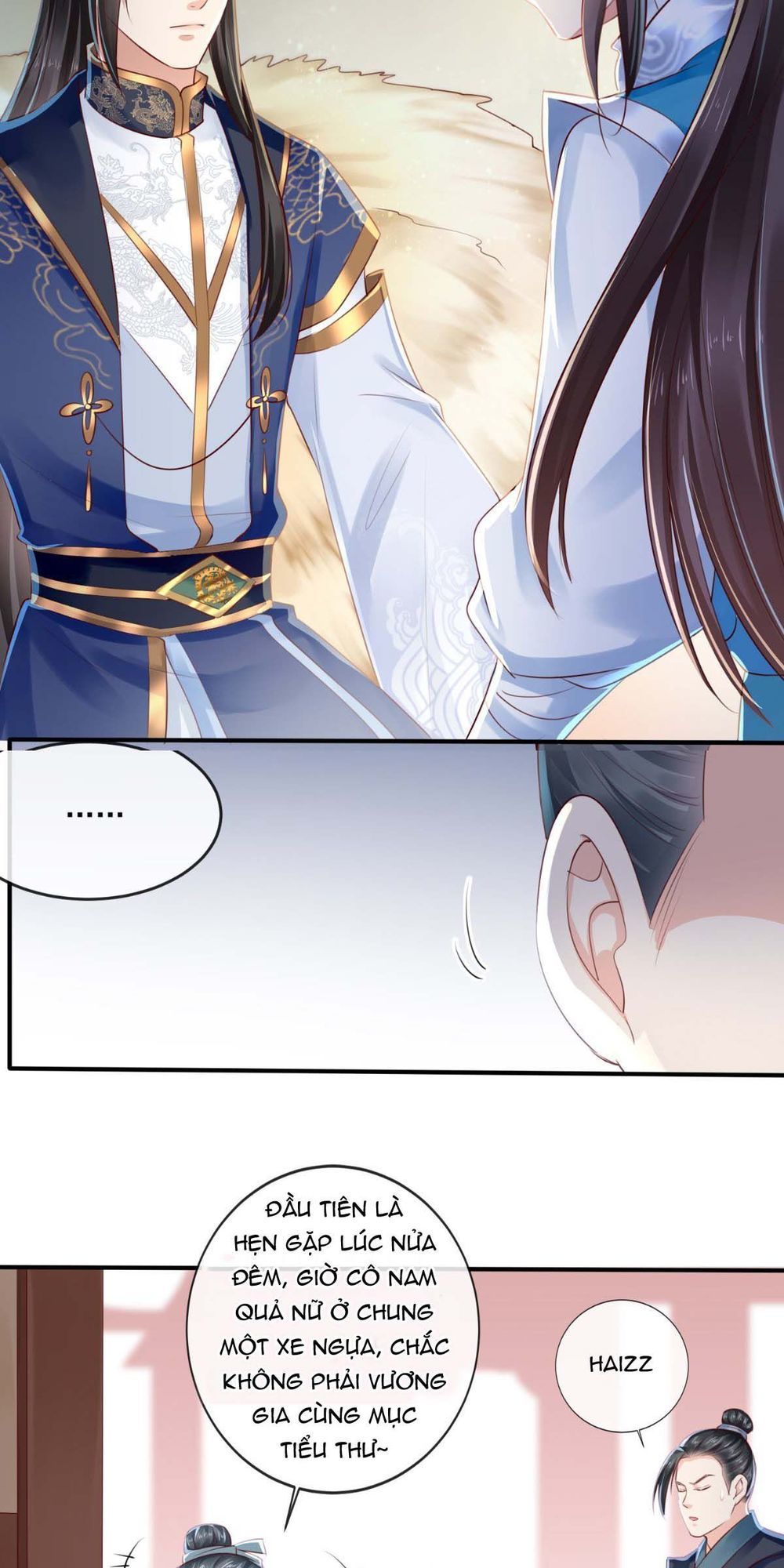 Độc Phi Ngu Ngốc Không Thể Chọc Chapter 57 - Trang 2