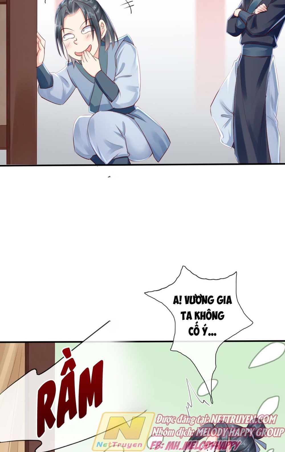 Độc Phi Ngu Ngốc Không Thể Chọc Chapter 57 - Trang 2