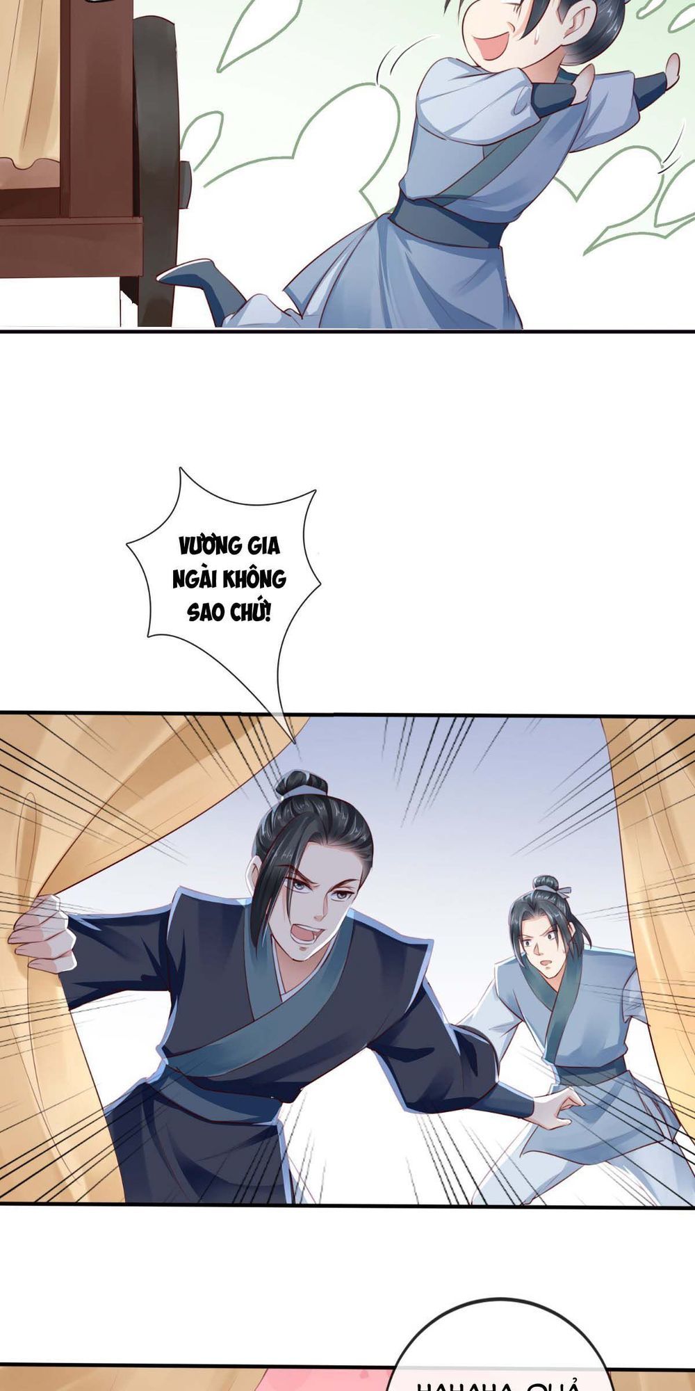 Độc Phi Ngu Ngốc Không Thể Chọc Chapter 57 - Trang 2