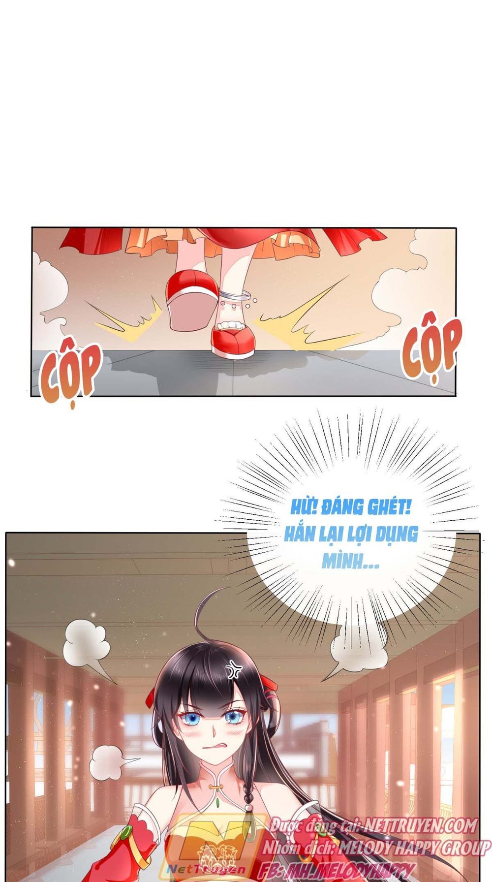 Độc Phi Ngu Ngốc Không Thể Chọc Chapter 57 - Trang 2