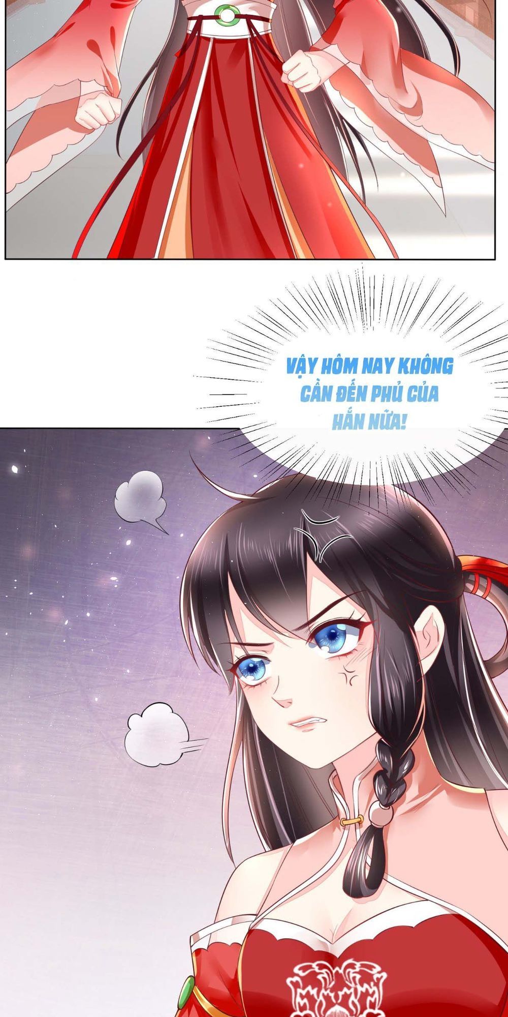 Độc Phi Ngu Ngốc Không Thể Chọc Chapter 57 - Trang 2