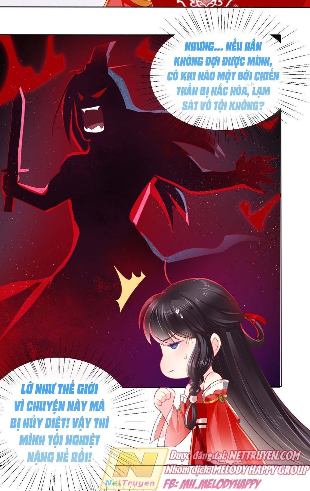 Độc Phi Ngu Ngốc Không Thể Chọc Chapter 57 - Trang 2