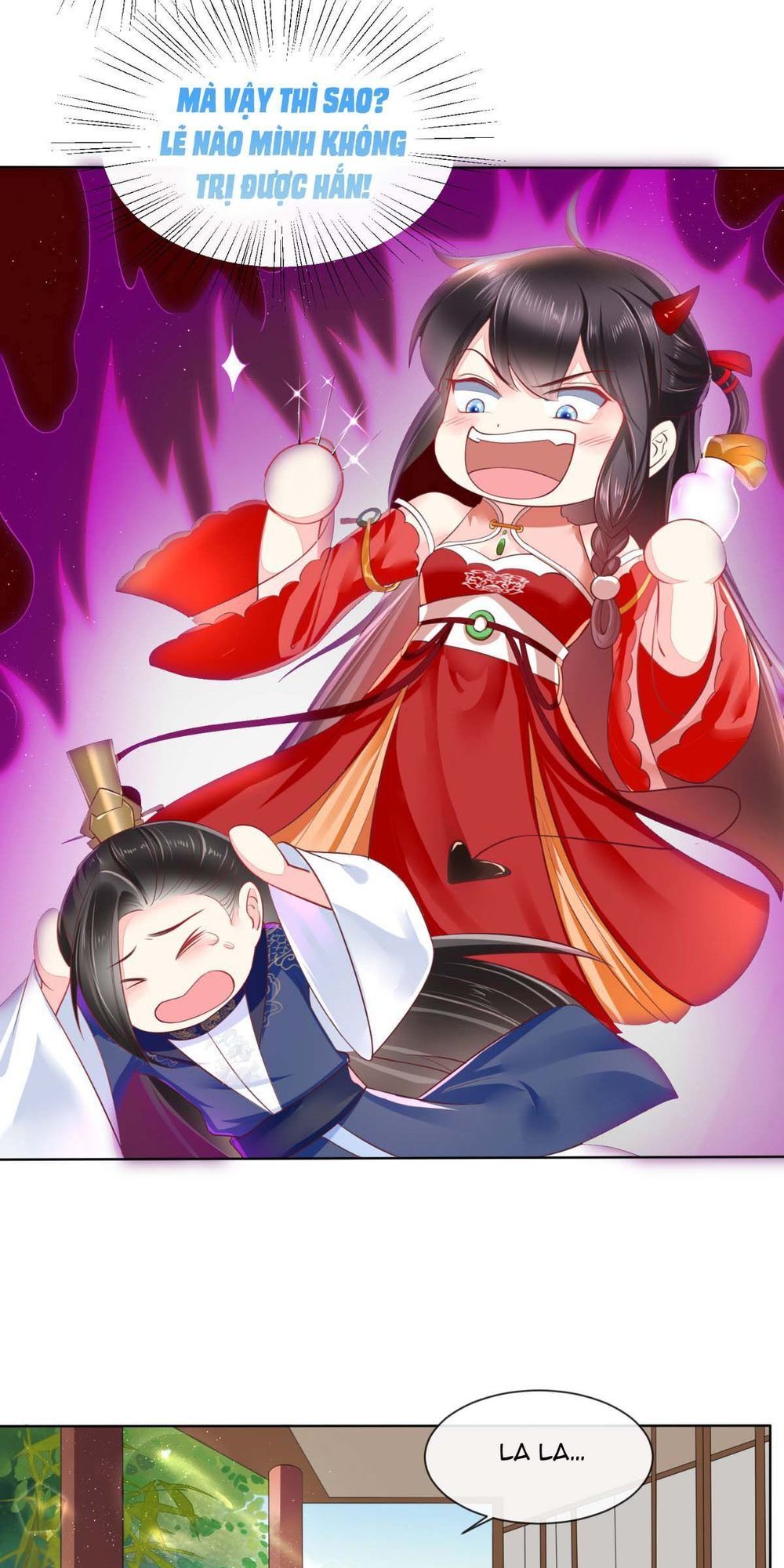 Độc Phi Ngu Ngốc Không Thể Chọc Chapter 57 - Trang 2