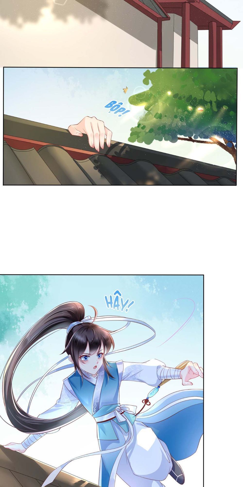 Độc Phi Ngu Ngốc Không Thể Chọc Chapter 57 - Trang 2