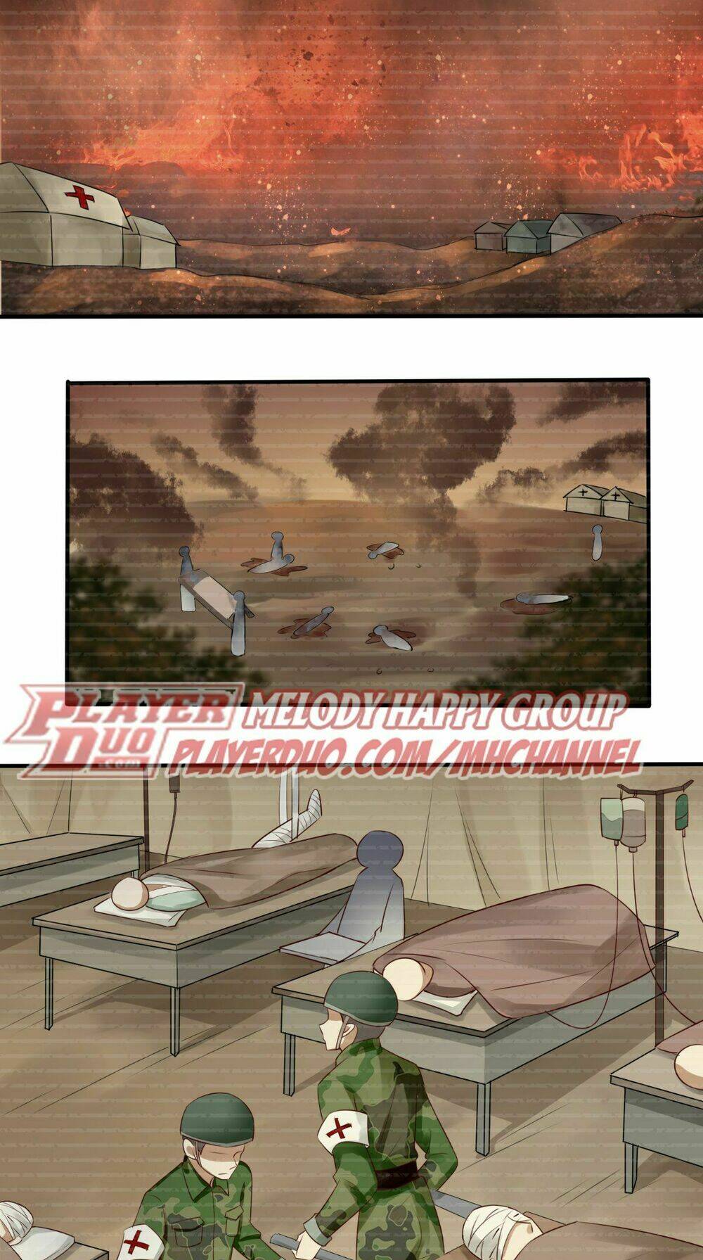 Độc Phi Ngu Ngốc Không Thể Chọc Chapter 58.5 - Trang 2