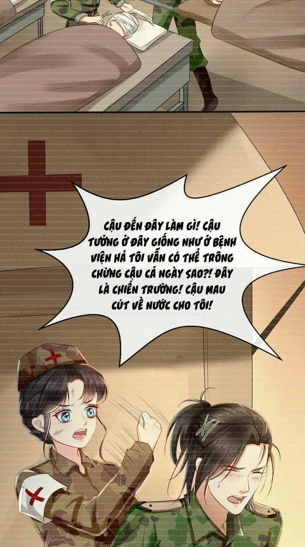 Độc Phi Ngu Ngốc Không Thể Chọc Chapter 58.5 - Trang 2