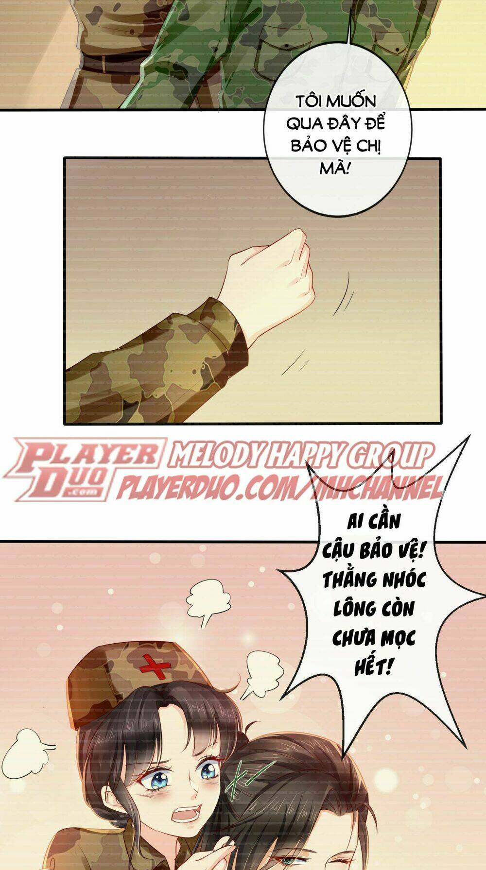 Độc Phi Ngu Ngốc Không Thể Chọc Chapter 58.5 - Trang 2