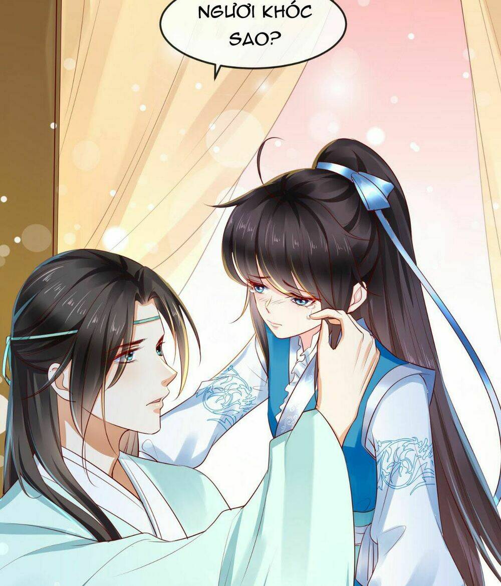 Độc Phi Ngu Ngốc Không Thể Chọc Chapter 58.5 - Trang 2