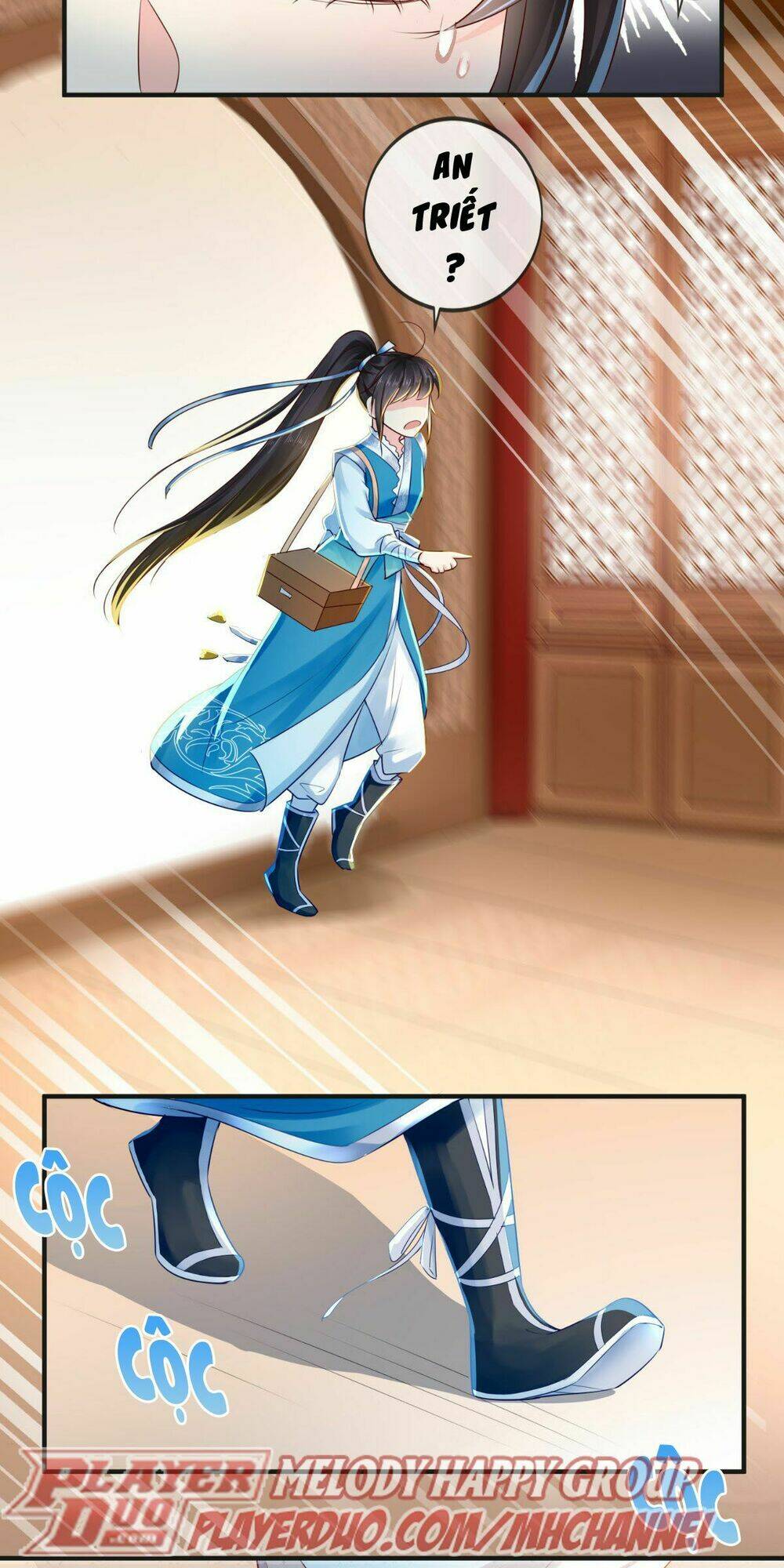 Độc Phi Ngu Ngốc Không Thể Chọc Chapter 58.5 - Trang 2