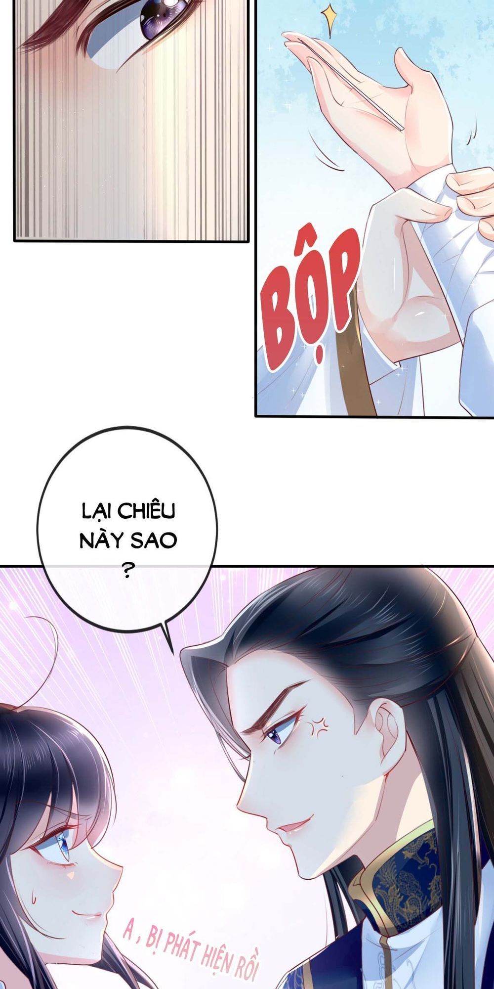 Độc Phi Ngu Ngốc Không Thể Chọc Chapter 58 - Trang 2