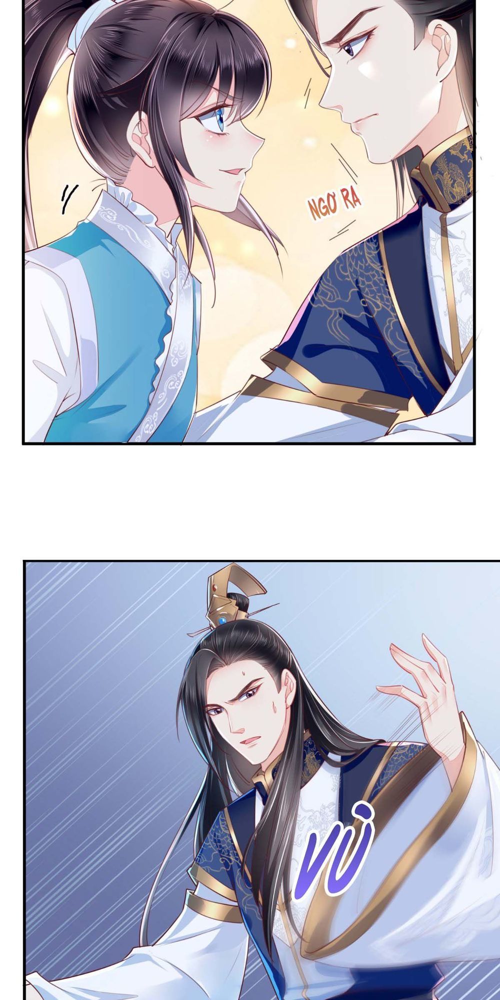 Độc Phi Ngu Ngốc Không Thể Chọc Chapter 58 - Trang 2