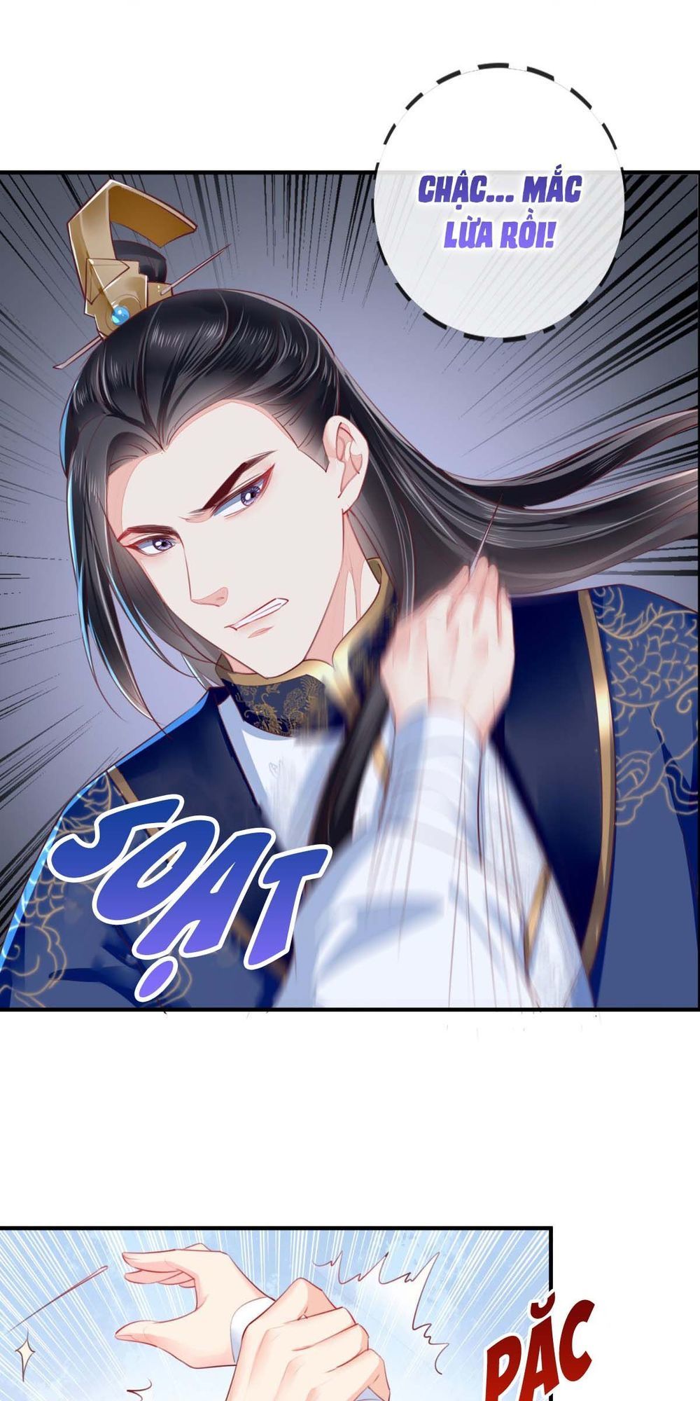 Độc Phi Ngu Ngốc Không Thể Chọc Chapter 58 - Trang 2