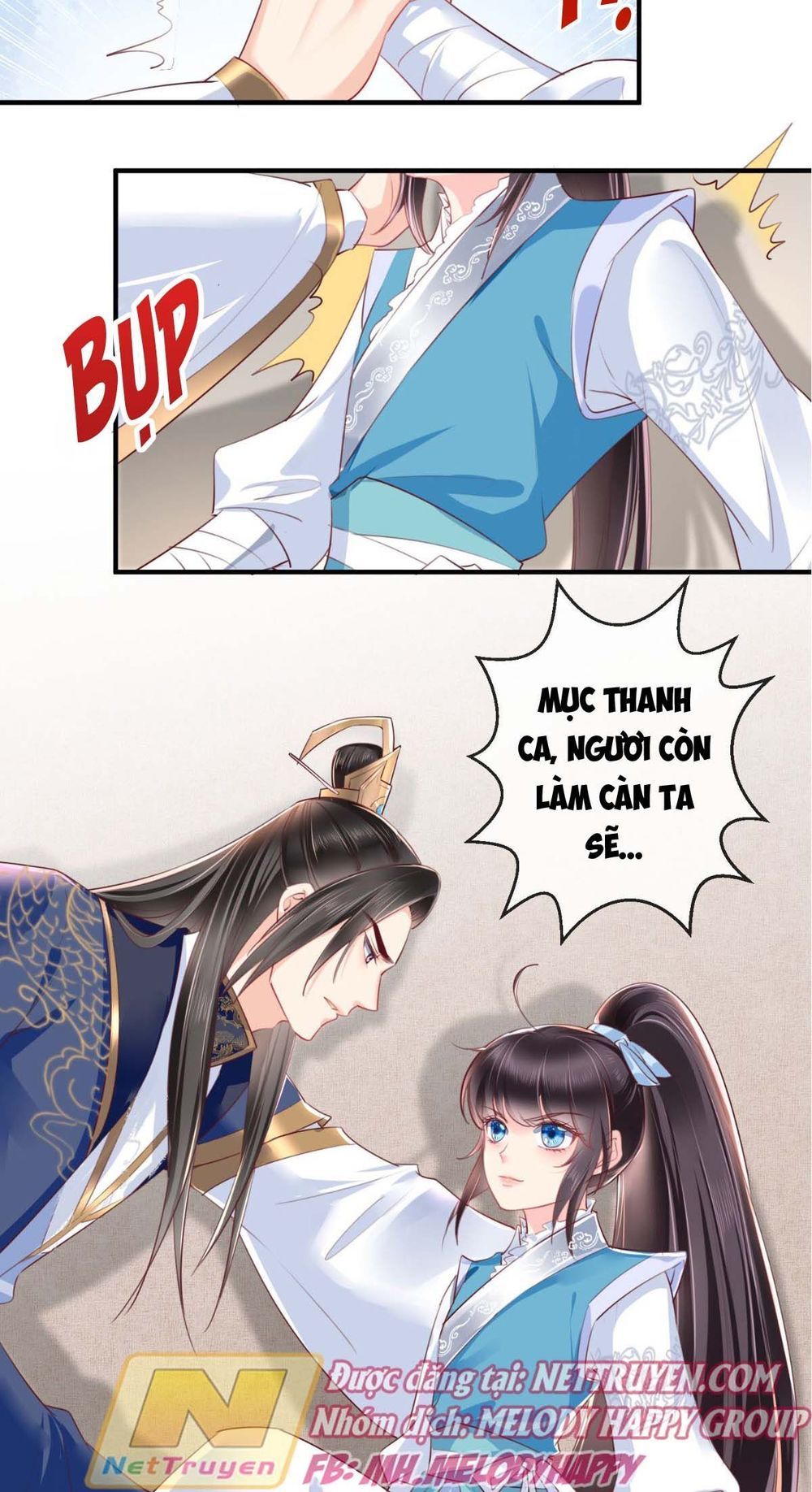 Độc Phi Ngu Ngốc Không Thể Chọc Chapter 58 - Trang 2