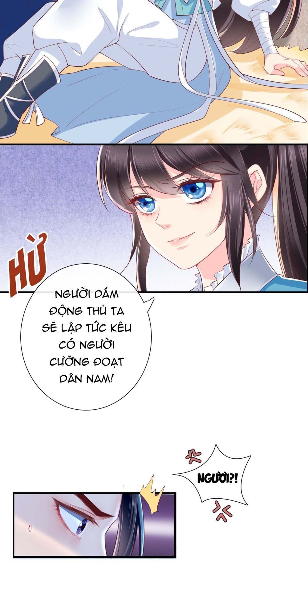 Độc Phi Ngu Ngốc Không Thể Chọc Chapter 58 - Trang 2