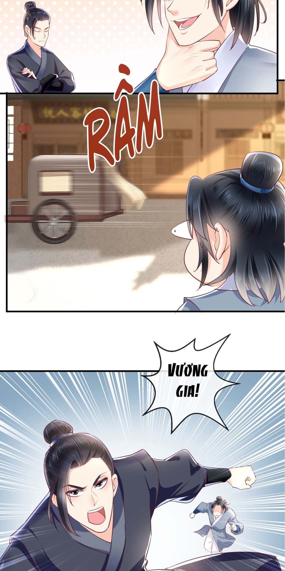 Độc Phi Ngu Ngốc Không Thể Chọc Chapter 58 - Trang 2