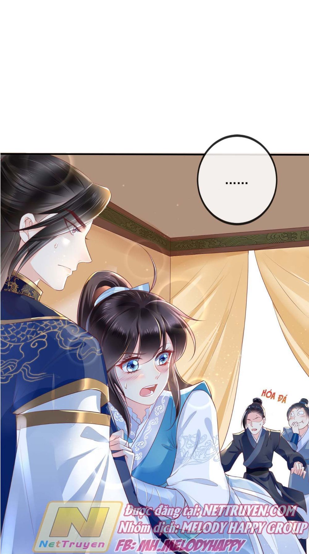 Độc Phi Ngu Ngốc Không Thể Chọc Chapter 58 - Trang 2