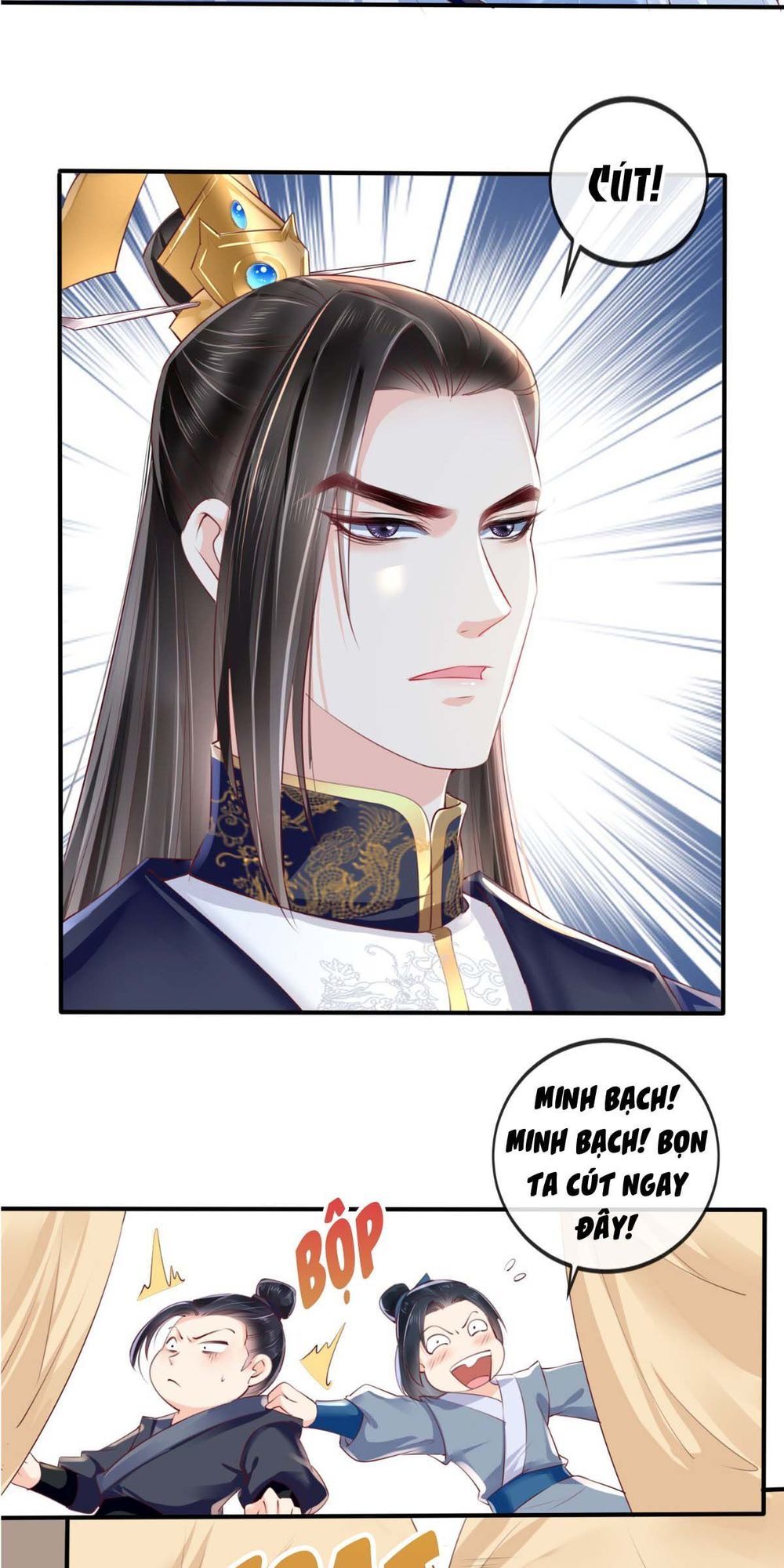 Độc Phi Ngu Ngốc Không Thể Chọc Chapter 58 - Trang 2