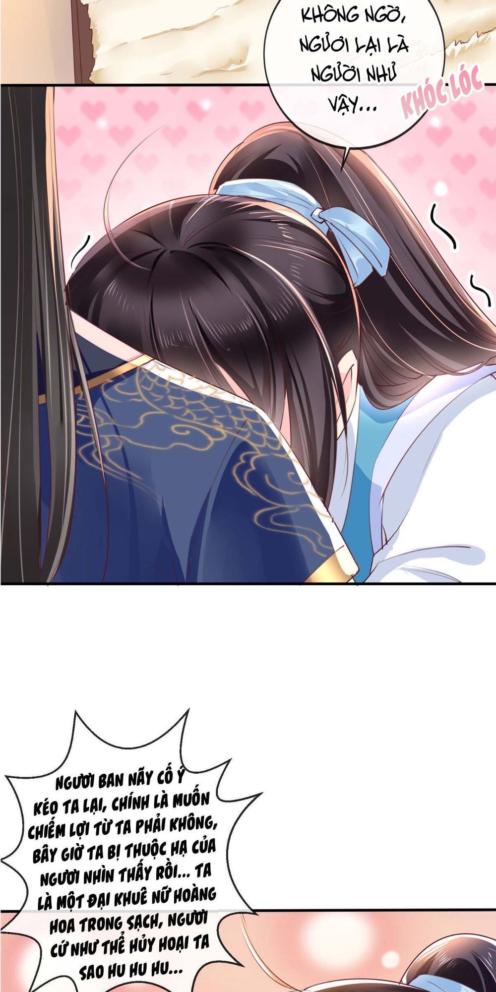 Độc Phi Ngu Ngốc Không Thể Chọc Chapter 58 - Trang 2