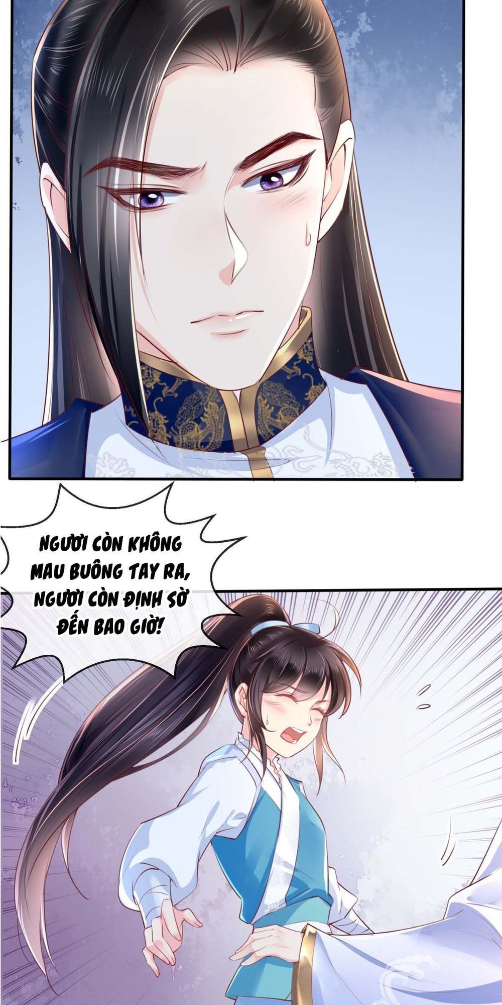 Độc Phi Ngu Ngốc Không Thể Chọc Chapter 58 - Trang 2