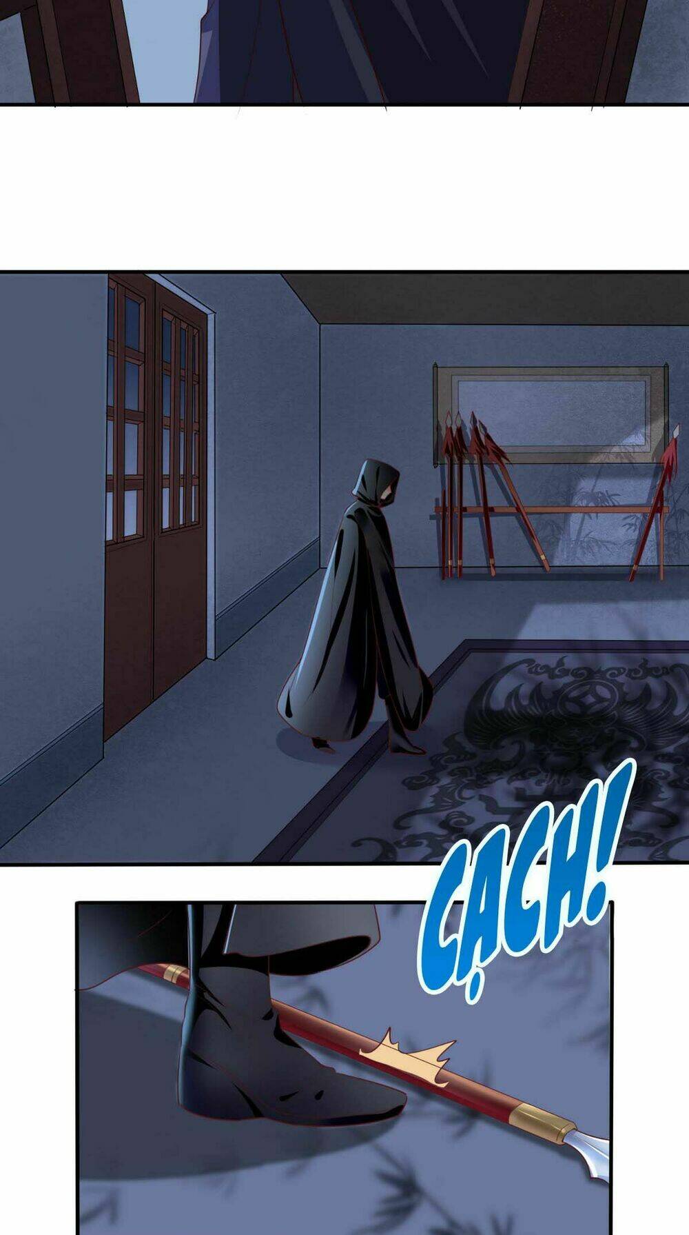 Độc Phi Ngu Ngốc Không Thể Chọc Chapter 59.5 - Trang 2