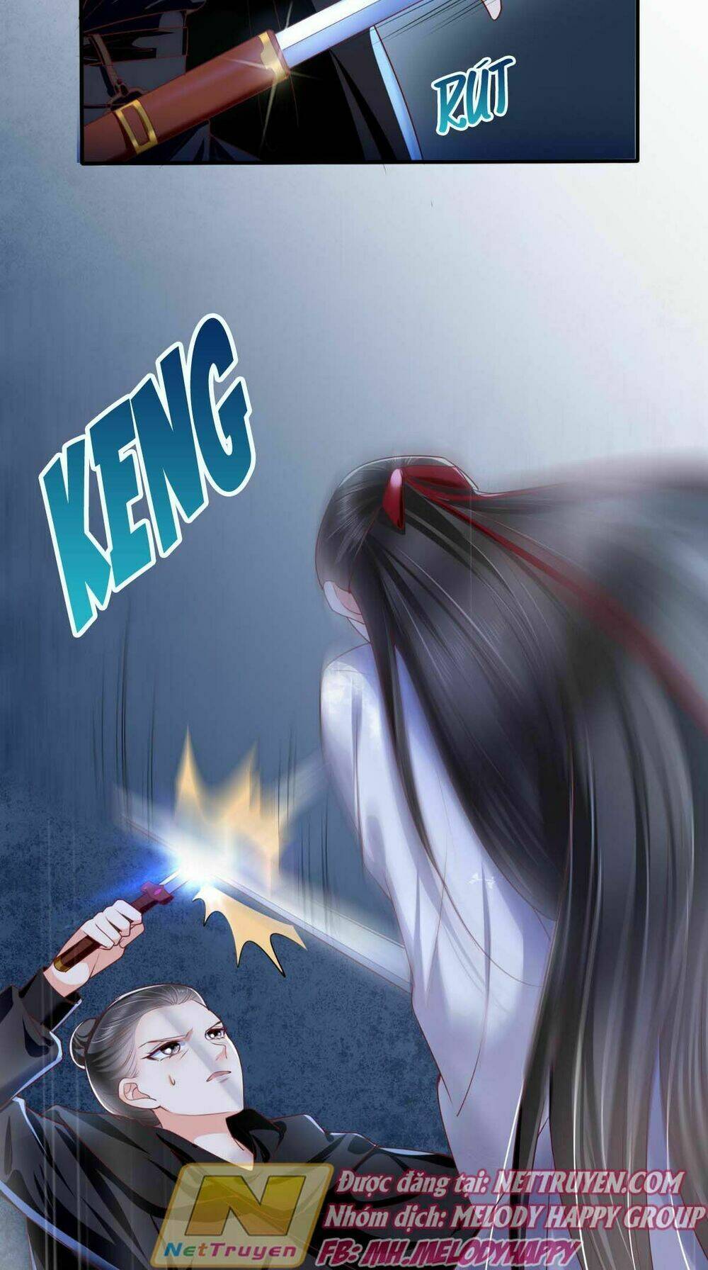 Độc Phi Ngu Ngốc Không Thể Chọc Chapter 59.5 - Trang 2