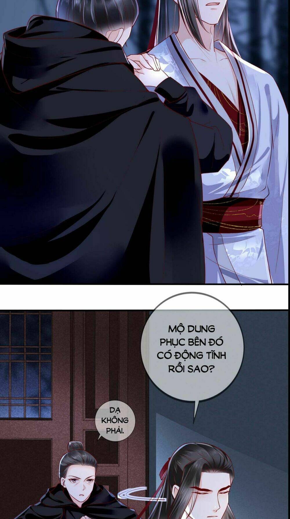 Độc Phi Ngu Ngốc Không Thể Chọc Chapter 59.5 - Trang 2