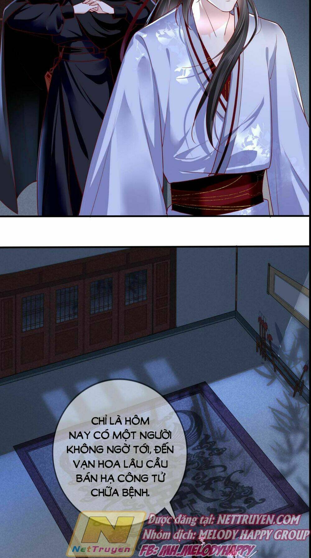 Độc Phi Ngu Ngốc Không Thể Chọc Chapter 59.5 - Trang 2