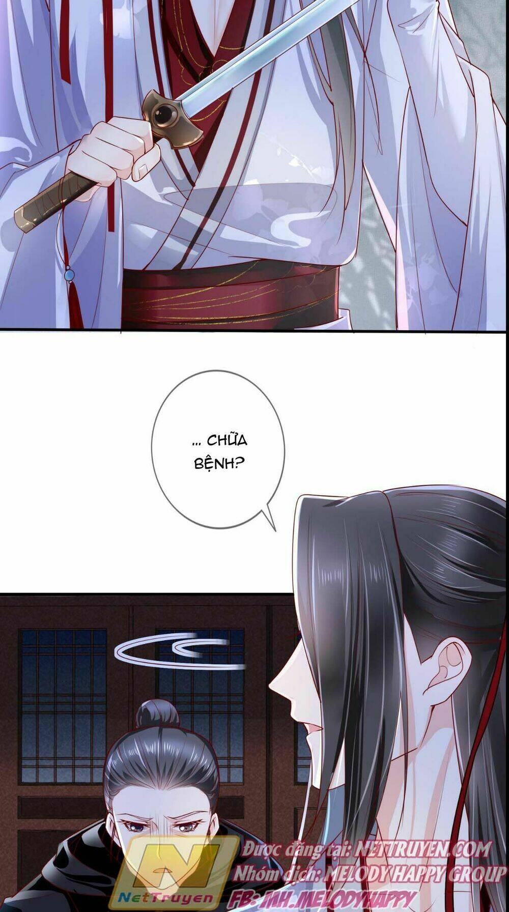 Độc Phi Ngu Ngốc Không Thể Chọc Chapter 59.5 - Trang 2